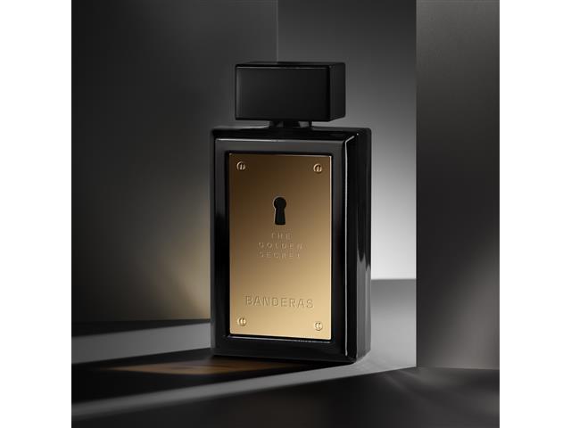 Perfume Banderas The Golden Secret Eau de Toilette 100ml - 3