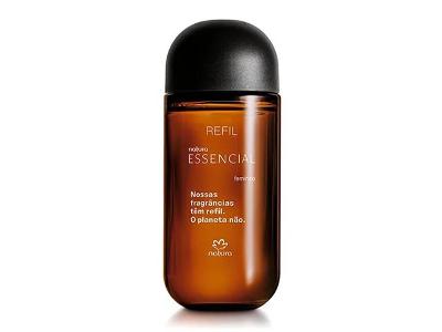 Refil Deo Parfum Natura Oud Feminino 100ML