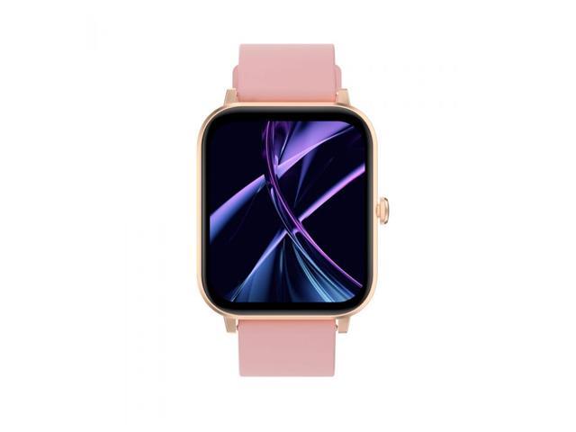 Smartwatch Multi L2 Tela 1.83 Proteção IP67 Rosé WR203 - 1