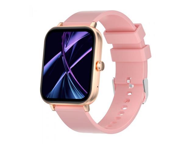 Smartwatch Multi L2 Tela 1.83 Proteção IP67 Rosé WR203 - 3