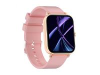 Smartwatch Multi L2 Tela 1.83 Proteção IP67 Rosé WR203 - 4