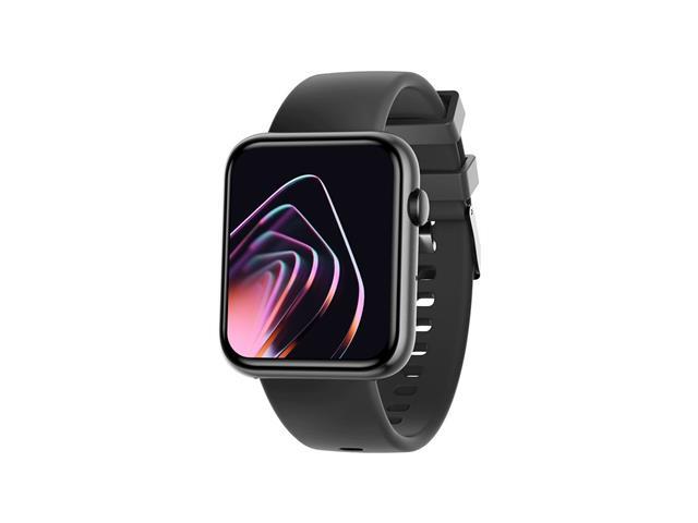 Smartwatch Multi M2 Tela 1.78 Amoled Proteção IP67 Preto WR204 - 2