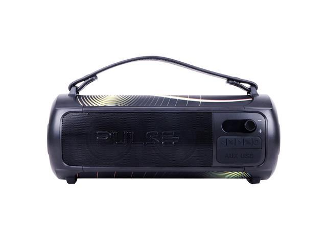 Caixa de Som Bazooka Bluetooth Pulse SP617 Blast 2 Preta 160W - 2