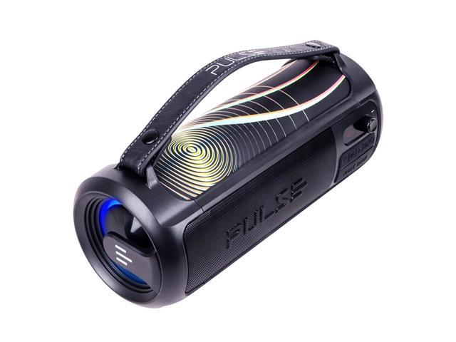 Caixa de Som Bazooka Bluetooth Pulse SP617 Blast 2 Preta 160W - 3