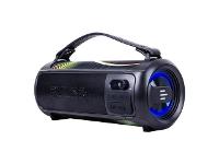 Caixa de Som Bazooka Bluetooth Pulse SP617 Blast 2 Preta 160W - 1