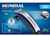 Cortador de Cabelos Mondial Hair Stylo CR7 110V - 3