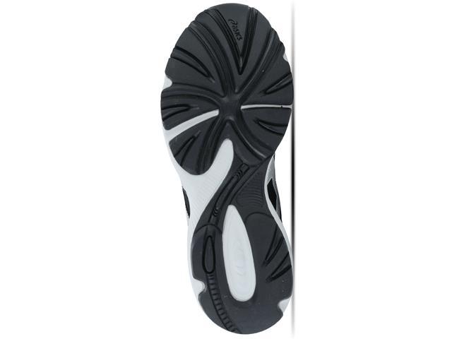 Tênis Infantil Asics Buzz 4 Black/White - 4