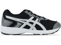 Tênis Infantil Asics Buzz 4 Black/White - 1