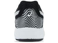 Tênis Infantil Asics Buzz 4 Black/White - 3