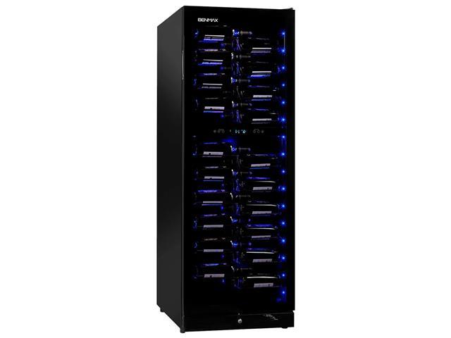 Adega Benmax Compressor BAC119 Dual Zone - 1