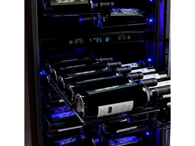 Adega Benmax Compressor BAC119 Dual Zone - 4