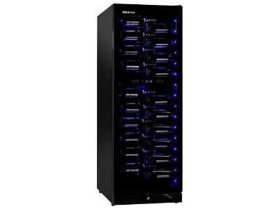 Adega Benmax Compressor BAC119 Dual Zone