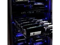 Adega Benmax Compressor BAC119 Dual Zone - 4