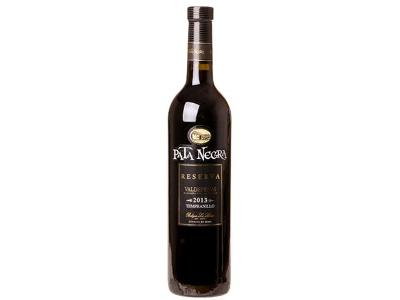 Vinho Tinto Espanhol Pata Negra Reserva Tempranillo 750ml