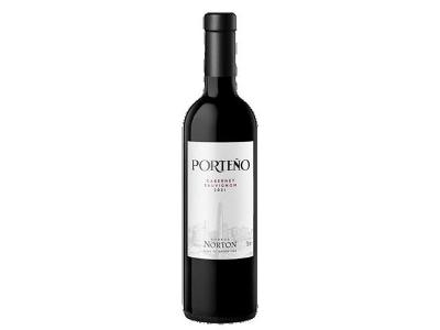 Vinho Argentino Norton Porteño Cabernet Sauvignon 750ML