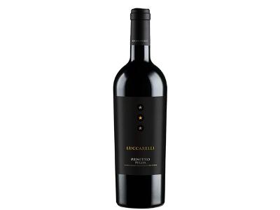Vinho Tinto Italiano Luccarelli Primitivo Puglia IGP 750ML