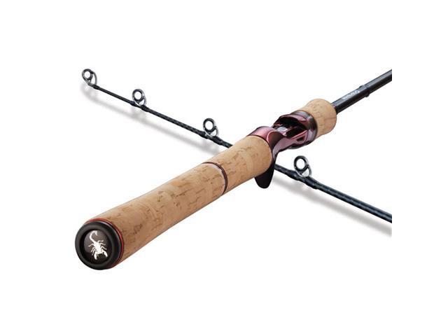 Vara Carretilha Shimano Scorpion 1581F2 5 8 (1.73M) 8-16LB - 1