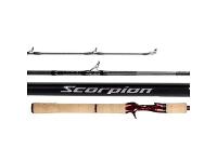 Vara Carretilha Shimano Scorpion 1581F2 5 8 (1.73M) 8-16LB - 2
