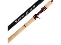 Vara Carretilha Shimano Scorpion 1581F2 5 8 (1.73M) 8-16LB - 4