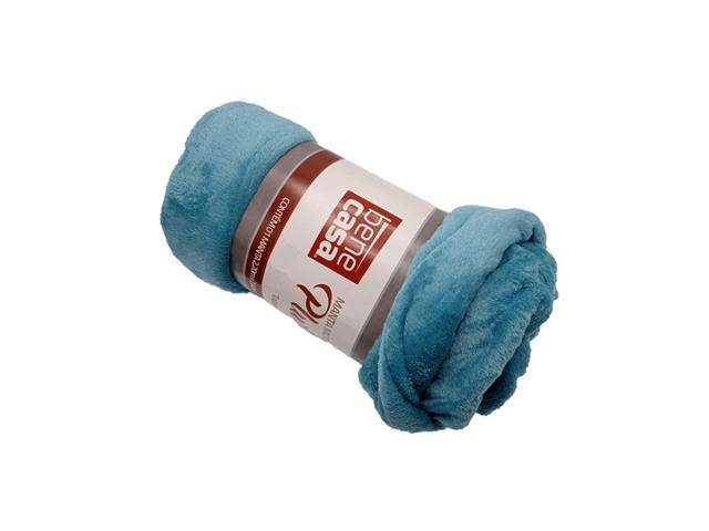 Manta de Microfibra Flannel Plush Casal 1,80 x 2,20 Sortido - 2