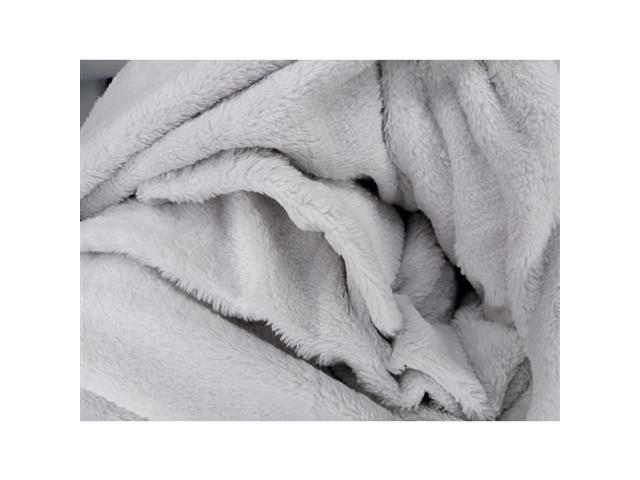 Manta de Microfibra Flannel Plush Casal 1,80 x 2,20 Sortido - 4