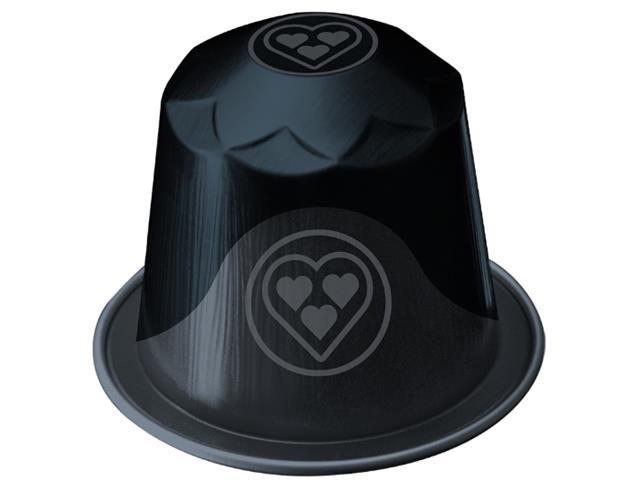 Cápsula de Café Compatíveis Nespresso 3 Corações Intenso - 3
