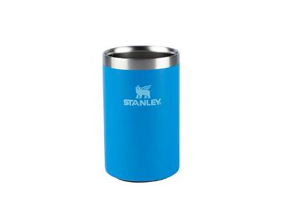 Porta Lata Stanley Can Cooler Azure 296ML
