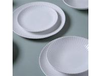 Conjunto Porto Brasil com 6 Pratos Sobremesa Coup Stoneware Trendy - 4