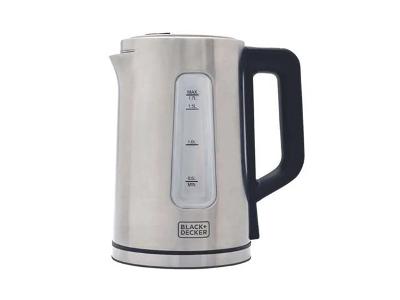 Chaleira Elétrica Black&Decker Programável 17L 