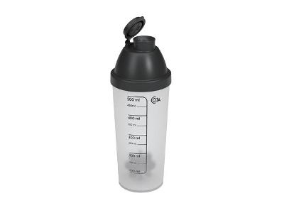 Shakeira Coza Nutri 500ML Preta