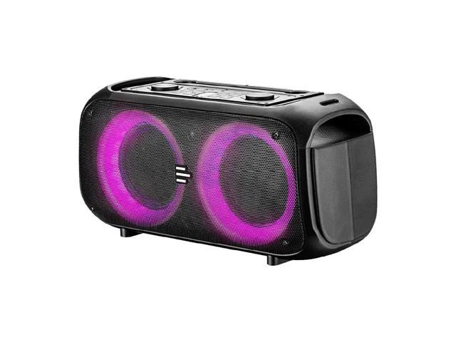 Caixa de Som Bluetooth Pulse SP513 Pulsebox 2 Double 6.5 700W USB Aux - 1