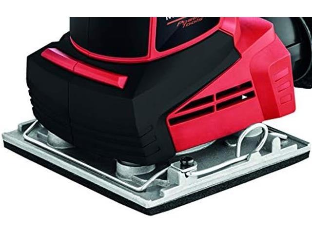 Lixadeira Orbital de 1/4 de Lixa Mondial FLO-02 250W 220V - 4