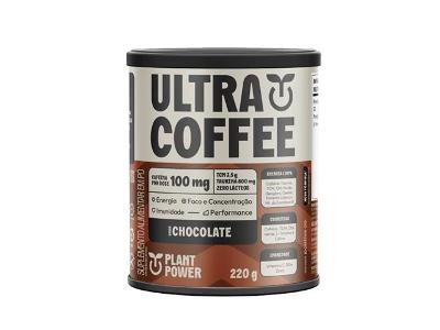 Suplemento Alimentar Três Corações Ativa o Café Chocolate 220g