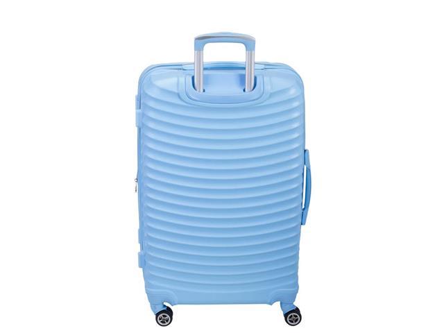 Mala de Viagem Grande 360° Sestini Vega 2T Azul - 4