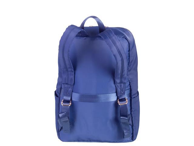 Mochila Grande Laptop Executiva Sestini Scarf II Azul - 4
