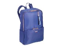 Mochila Grande Laptop Executiva Sestini Scarf II Azul - 2