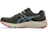 Tênis Asics Trabuco Terra 2 Smog Green/Smoke Blue Masc - 2
