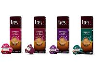 Combo 40 Cápsulas Três Corações Espresso Vibrante Atento Supremo Pleno - 1