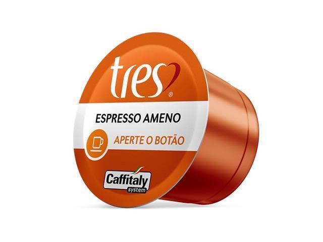 Combo 40 Cápsulas Três Corações Café Espresso Ameno - 3