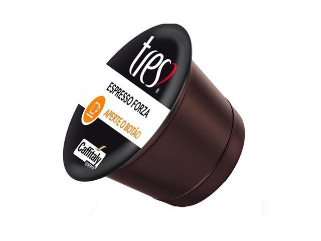 Combo 40 Cápsulas Três Corações Café Espresso Forza - 3