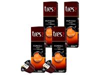 Combo 40 Cápsulas Três Corações Café Espresso Forza - 1