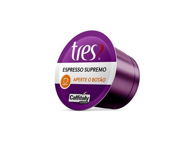 Combo 40 Cápsulas Três Corações Café Espresso Supremo - 3
