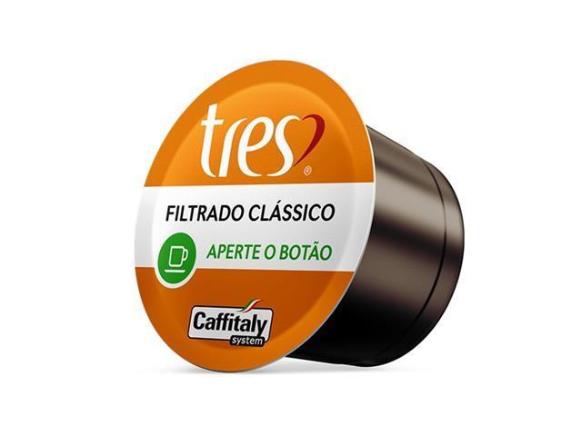 Combo 40 Cápsulas Três Corações Café Filtrado Clássico - 3