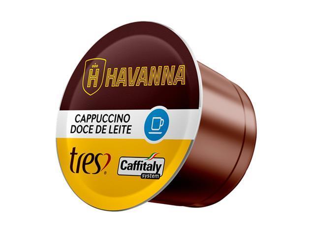 Combo 40 Cápsulas Três Corações Cappuccino Doce de Leite Havanna - 3