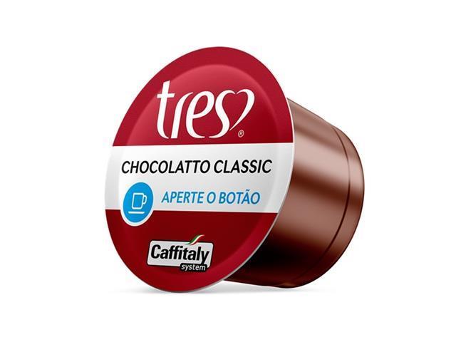 Combo 40 Cápsulas Três Corações Chocolatto Quente - 3