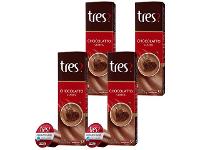 Combo 40 Cápsulas Três Corações Chocolatto Quente - 1