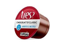 Combo 40 Cápsulas Três Corações Chocolatto Quente - 3