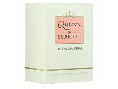 Queen of Seduction Antonio Banderas - Perfume Feminino - Eau de Toilette - 50ml