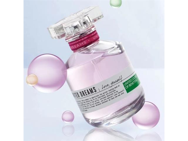 United Dreams Love Yourself Benetton - Perfume Feminino - Eau de Toilette - 50ml - 3