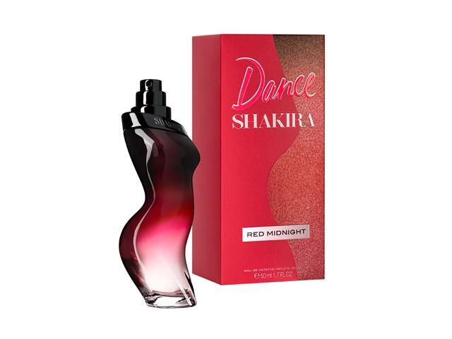 Perfume Red Dance Midnight Feminino Shakira Eau de Toilette 50ml - 1